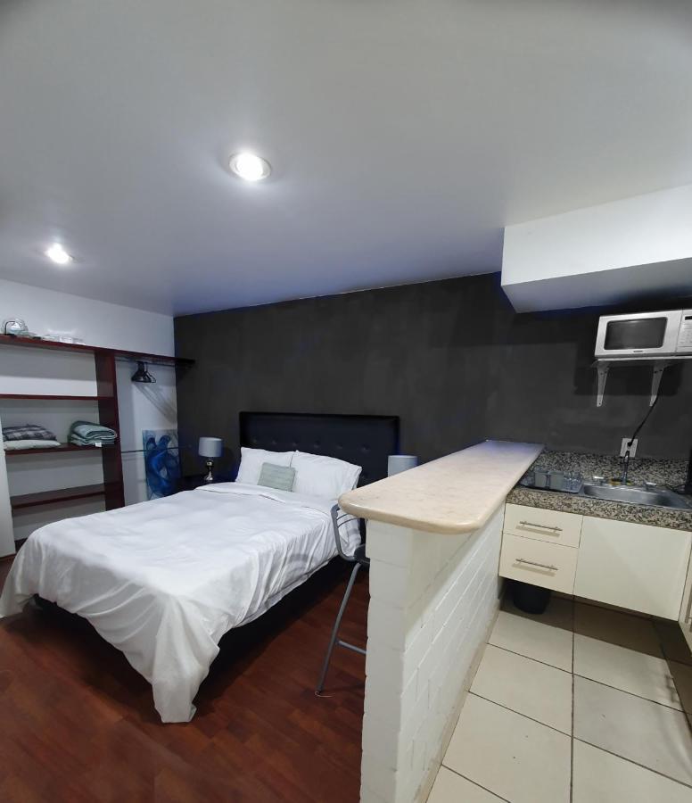 Super Suite Con Bano Y Cocina Excelente Ubicacion Kota Meksiko Bagian luar foto