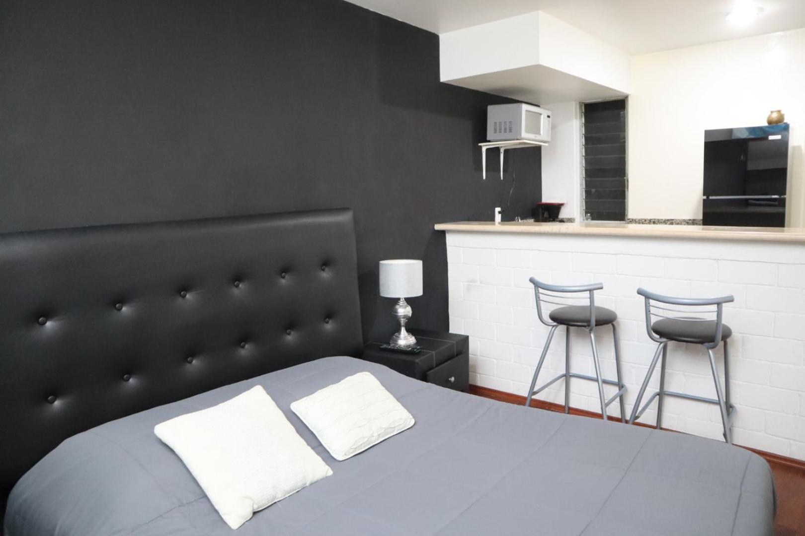 Super Suite Con Bano Y Cocina Excelente Ubicacion Kota Meksiko Bagian luar foto